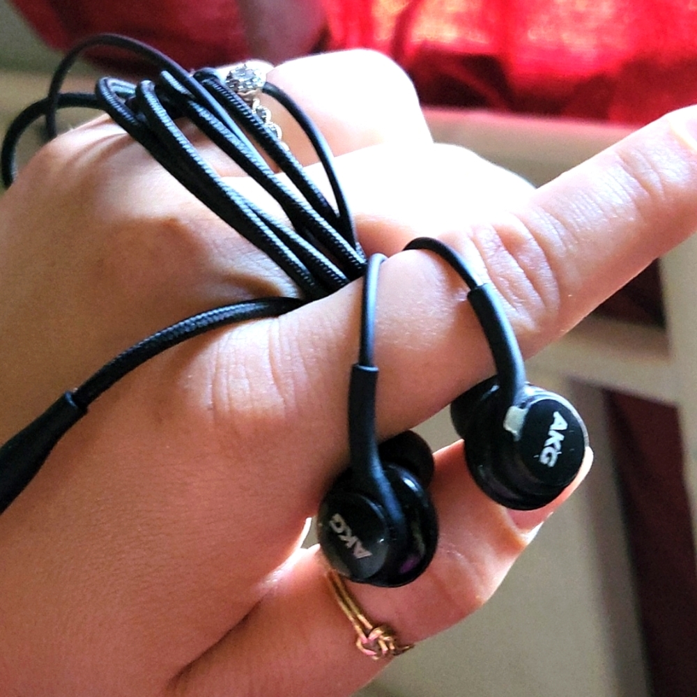 AKG Headphones